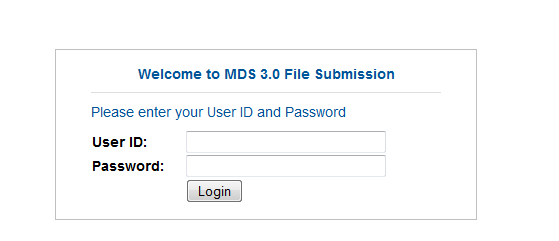 CMS Secure Access Login